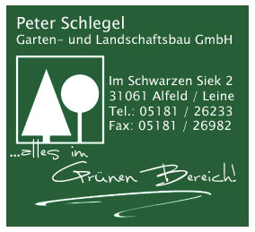 Galabau - Peter Schlegel